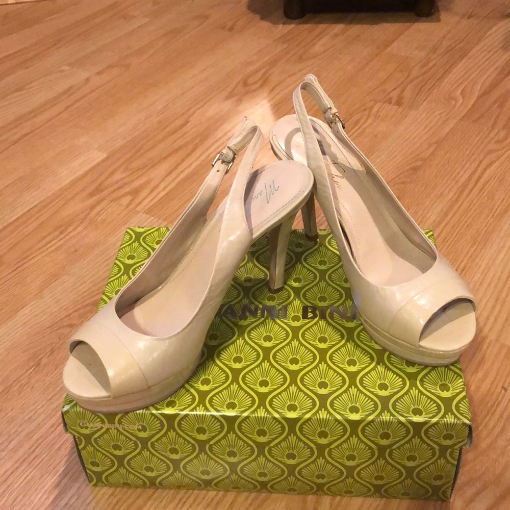♥️👠Sexy Marc Fisher💖